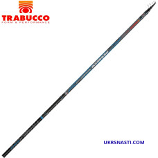 Удилище лодочное Trabucco Perseide Tekno Boat Heavy 4305(2) длина 3,6-4,3м тест 200гр